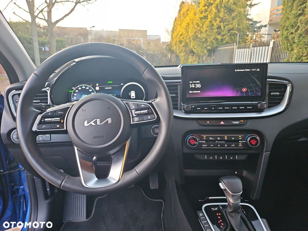 Kia Ceed 1.6 GDI PHEV Business Line DCT - 13