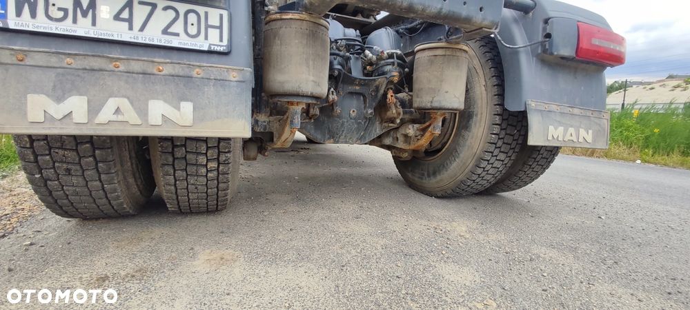 MAN MAN TGS 18.500 4x4 Hydrodrive POLECAM - 8