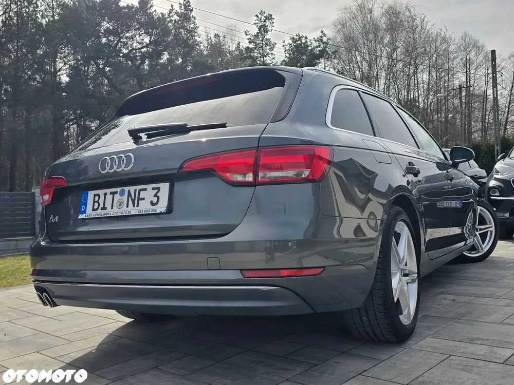 Audi A4 Avant 2.0 TDI S tronic - 14