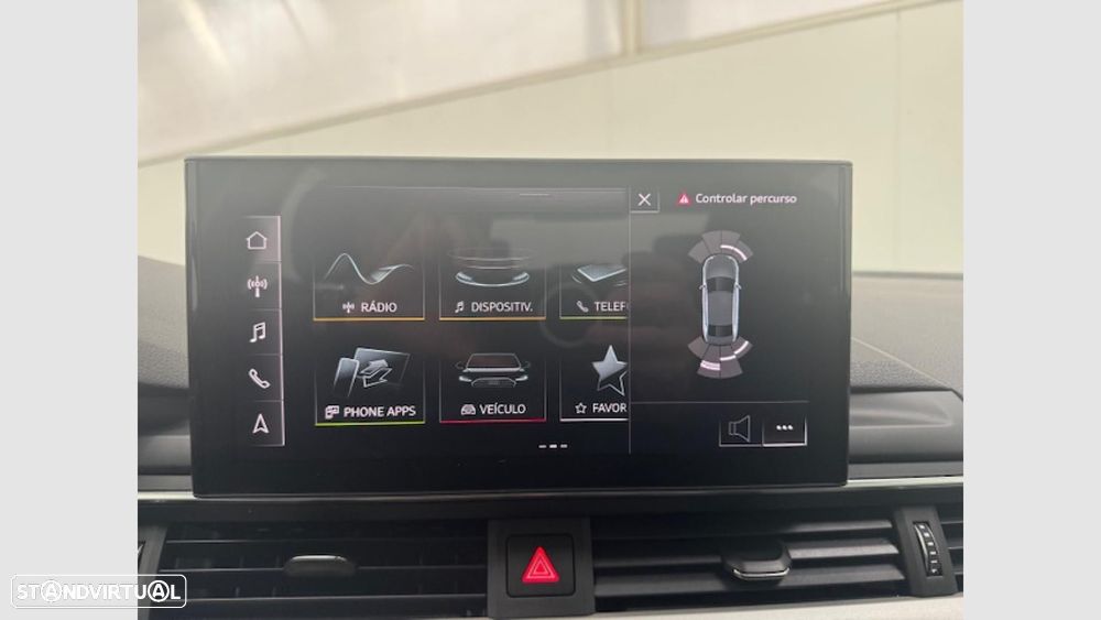 Audi A4 35 TDI Advanced S tronic - 14