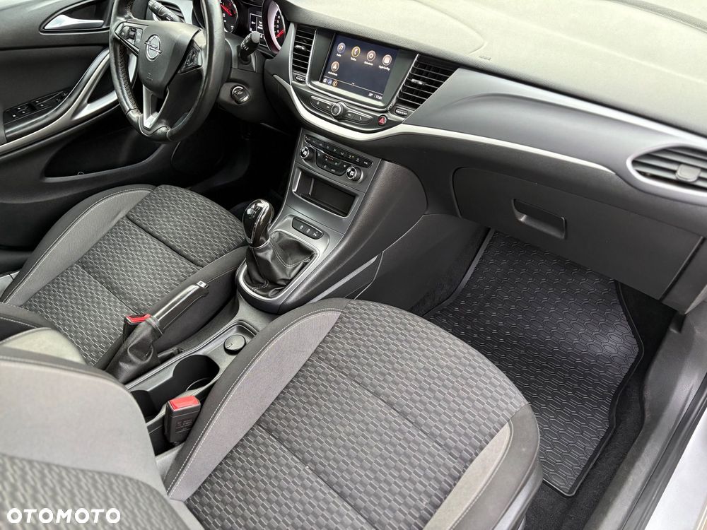 Opel Astra 1.5 CDTI Business Elegance S&S - 21