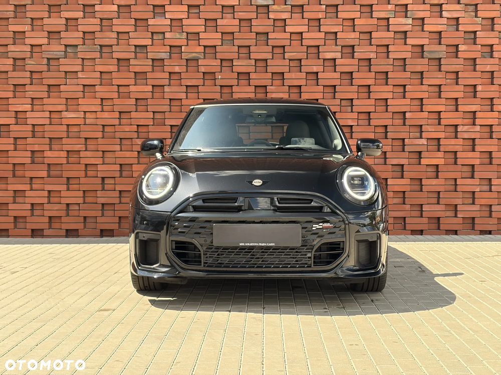 MINI Cooper S Linia John Works sport - 4