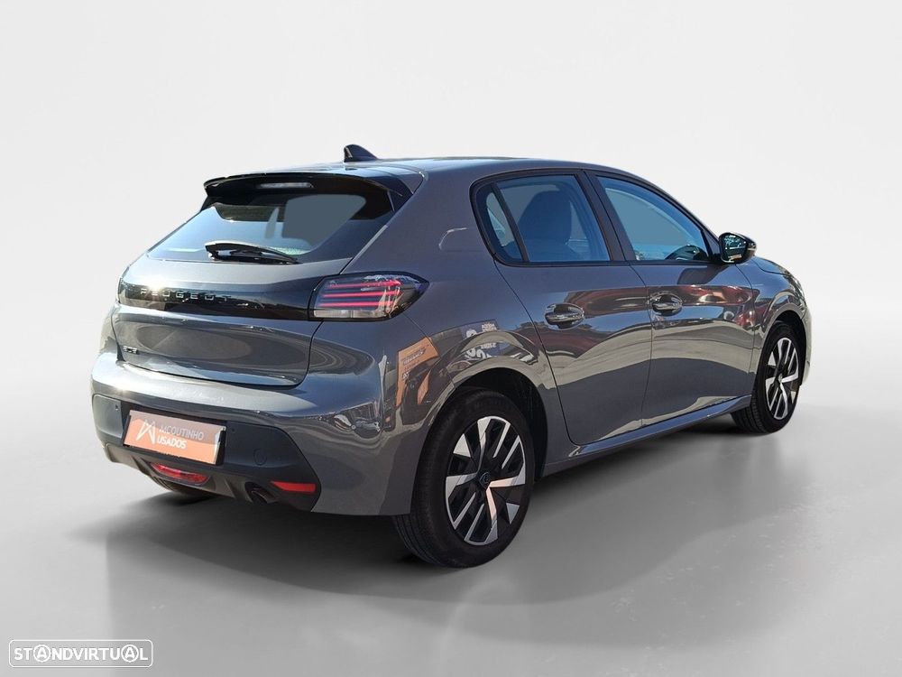 Peugeot 208 1.2 PureTech Allure - 5