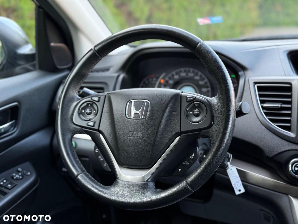 Honda CR-V 2.0 Executive Navi - 29