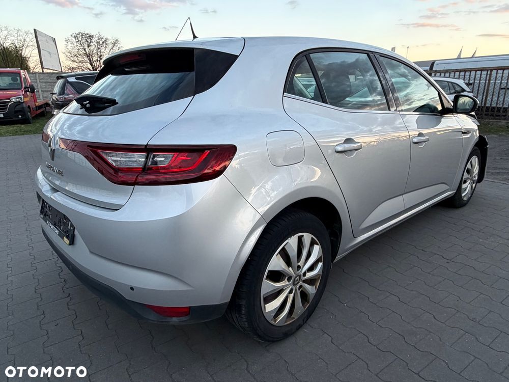 Renault Megane ENERGY TCe 100 LIMITED