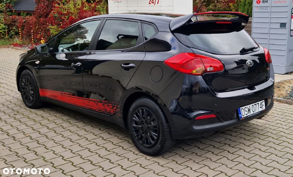 Kia Ceed 1.4 CVVT Edition 7 - 12