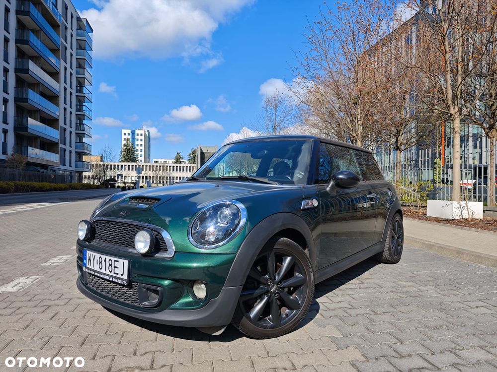 MINI Cooper S - 3