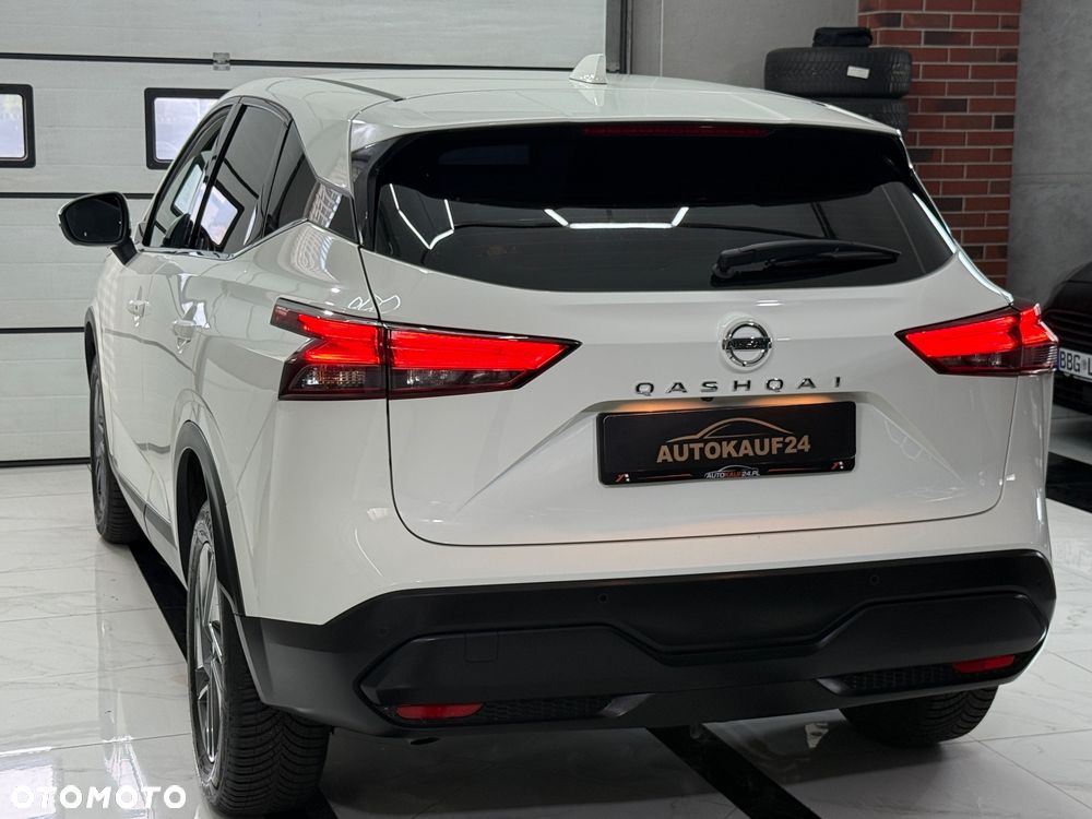 Nissan Qashqai 1.3 DIG-T mHEV Acenta - 8
