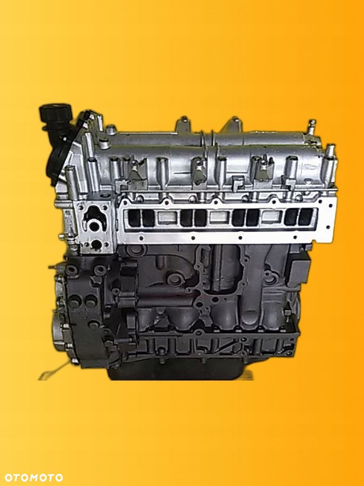 DUCATO JUMPER IVECO 3.0 11- SILNIK EURO5 JAK NOWY - 1