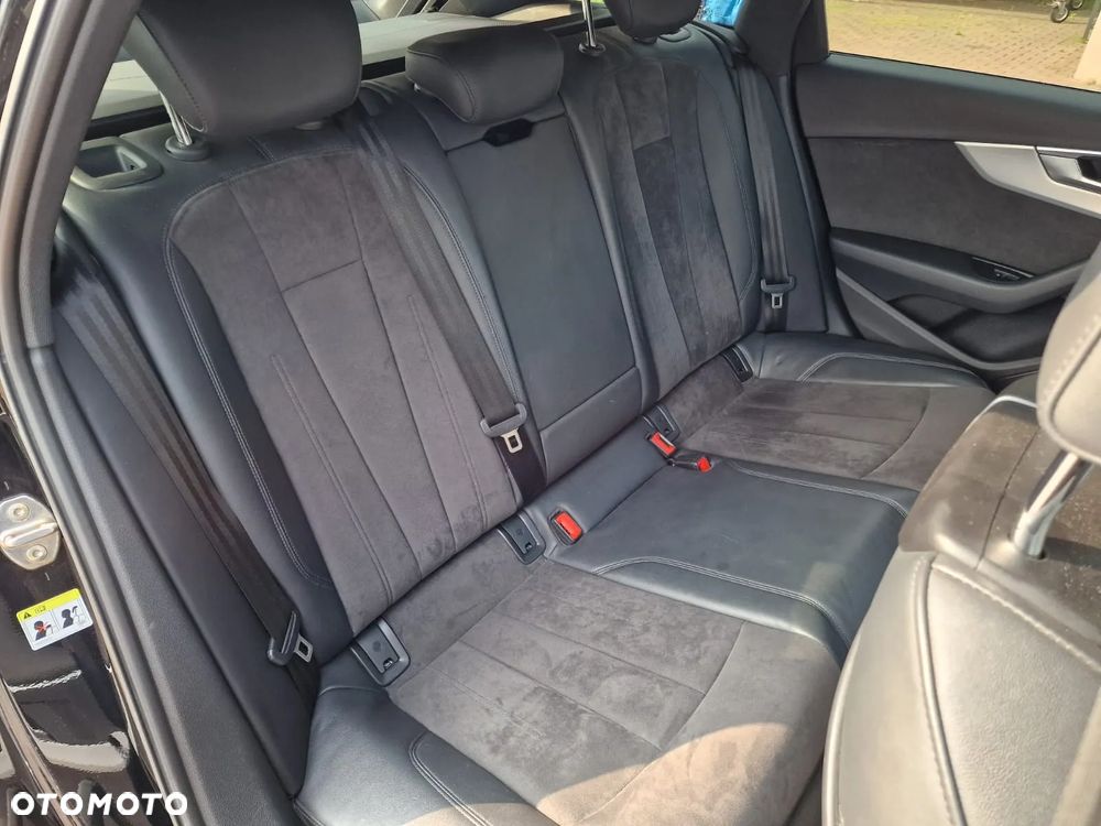 Audi A4 Avant 3.0 TDI quattro S tronic sport - 21
