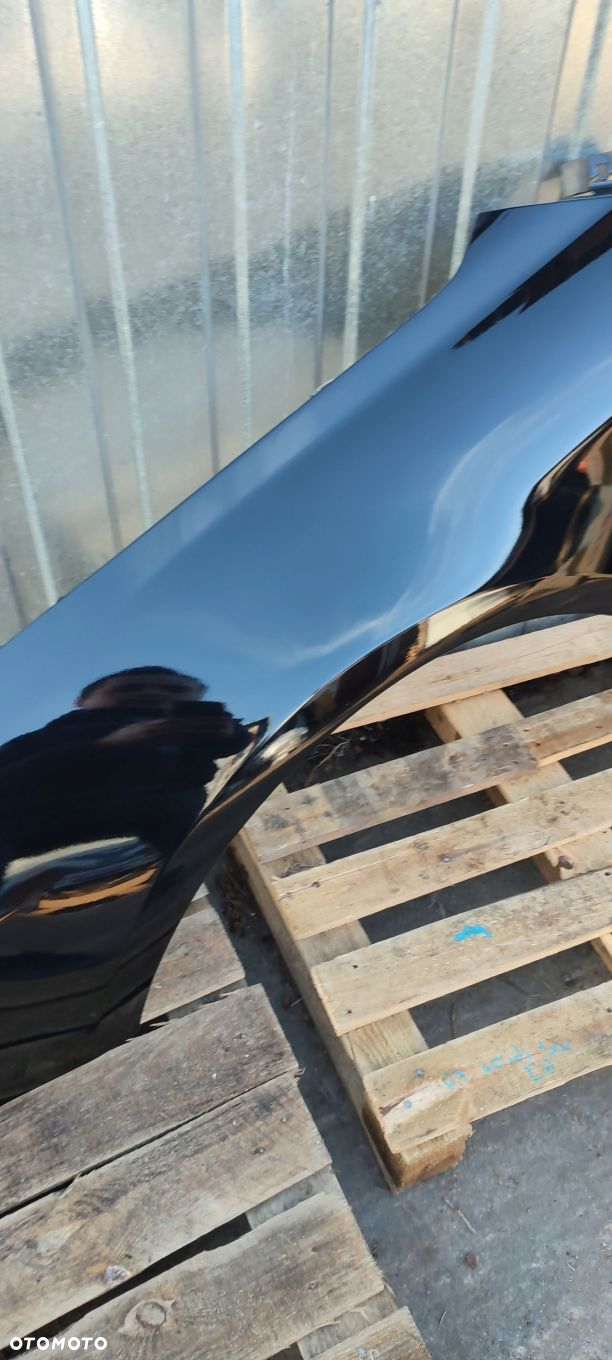 BŁOTNIK STAL LEWY PRZÓD PRZEDNI CITROEN C5 RD TD III 3 OD 01.08 LAKIER KTVD - 5