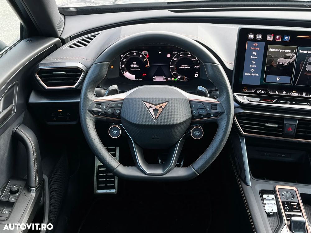 Cupra Formentor 2.0 TSI 4DRIVE DSG VZ - 14