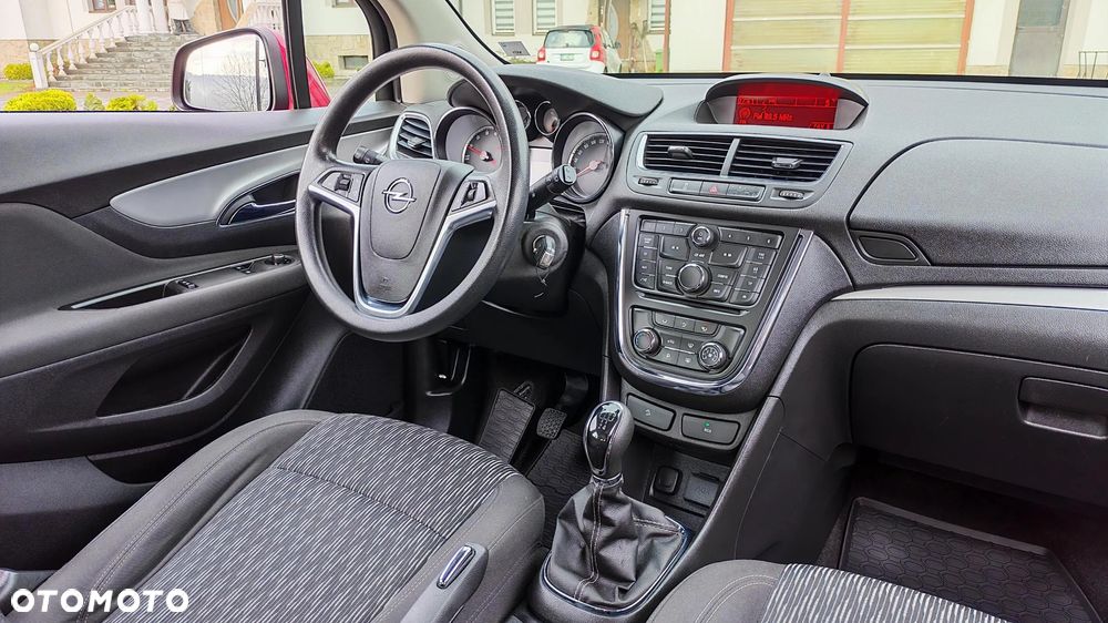 Opel Mokka 1.6 ecoFLEX Start/Stop Color Edition - 30