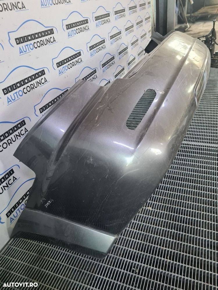 Bara spate Kia Sorento 2002 - 2009 SUV 4 Usi Negru (415) - 5