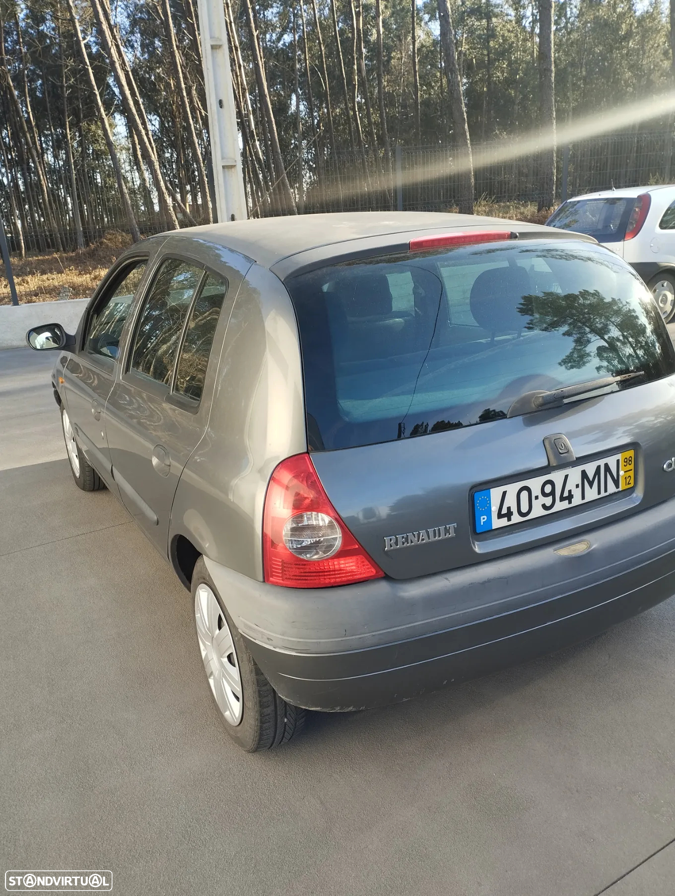Renault Clio 1.2 RL - 2