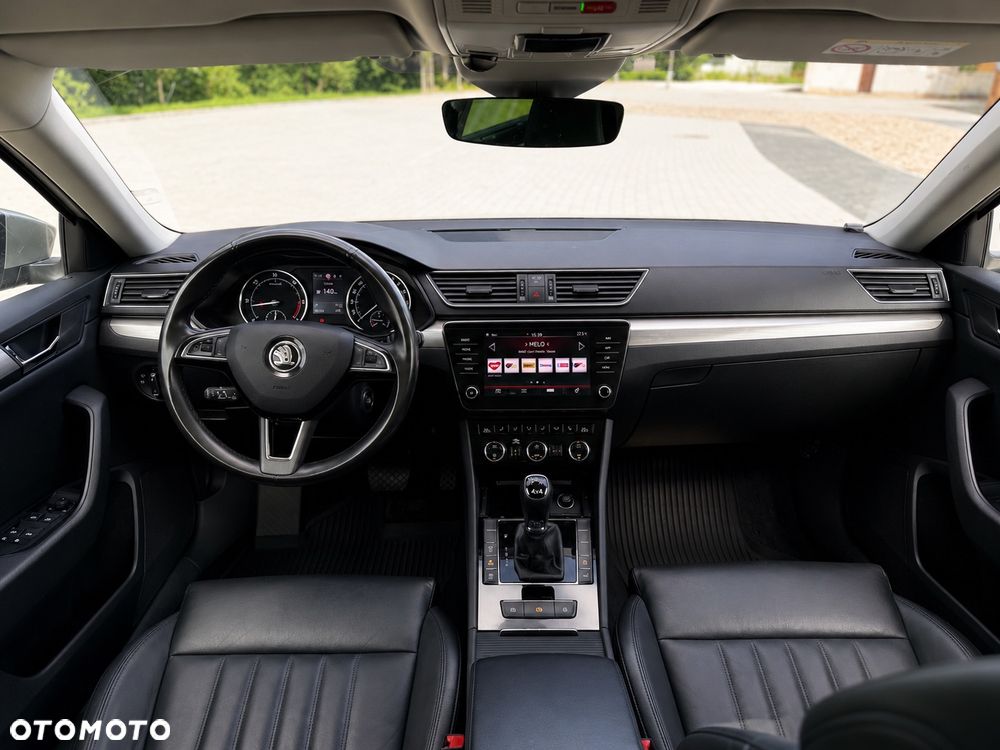 Skoda Octavia 2.0 TDI Ambition EU6 - 16