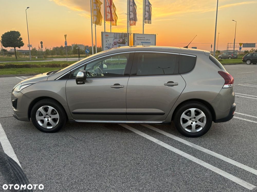 Peugeot 3008 2.0 HDi Premium+ - 5