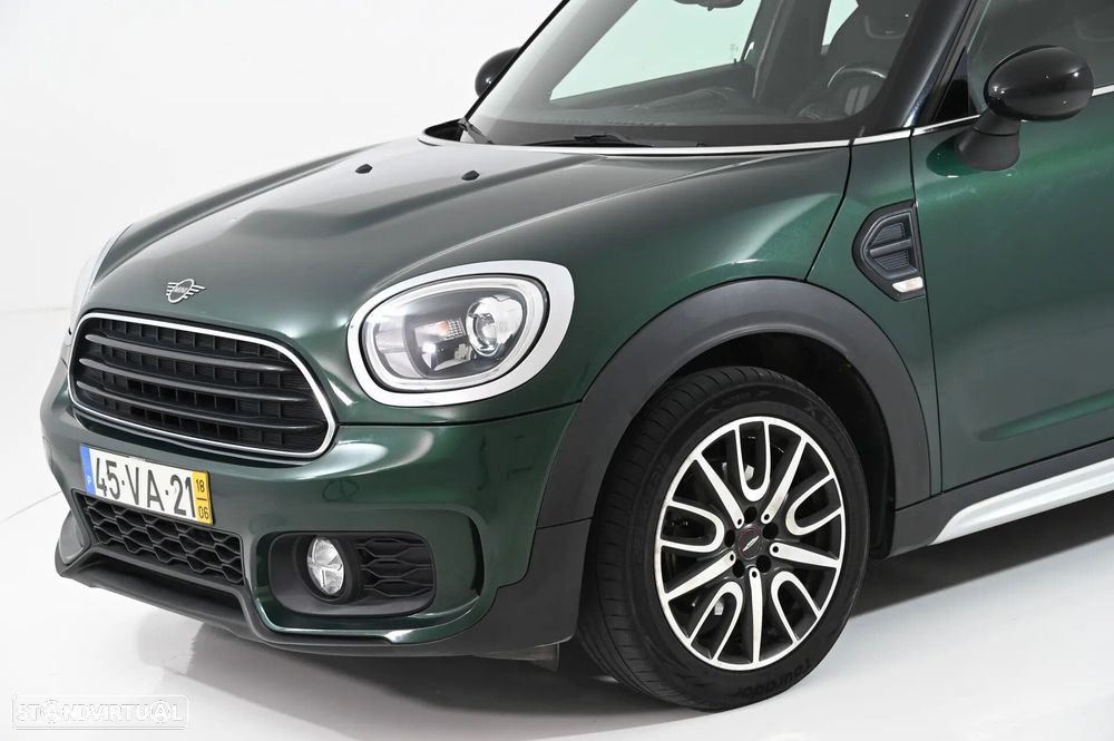 MINI Countryman Cooper D - 16