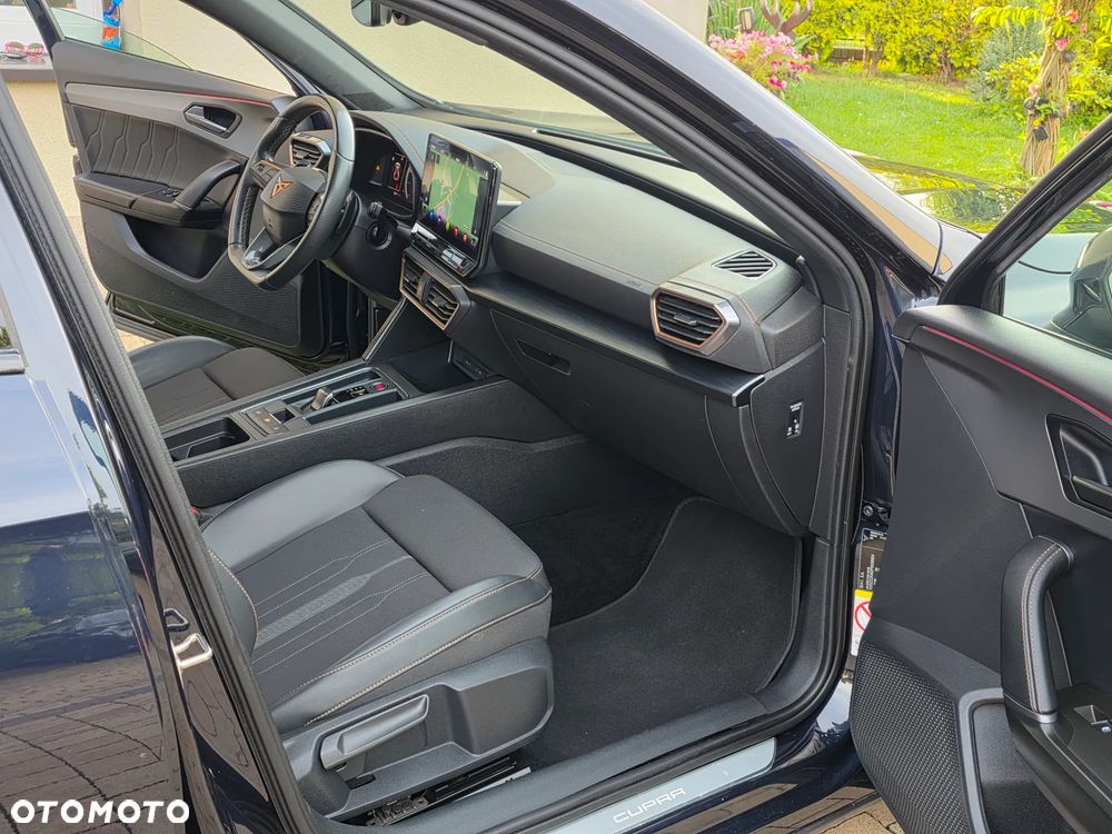 Cupra Formentor 2.0 TDI 4Drive DSG - 20