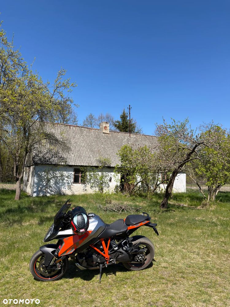 KTM Super Duke - 2