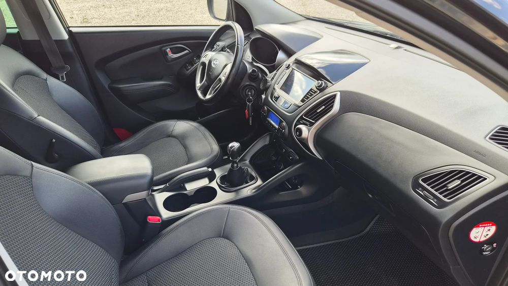 Hyundai ix35 1.7 CRDi 2WD Style - 10