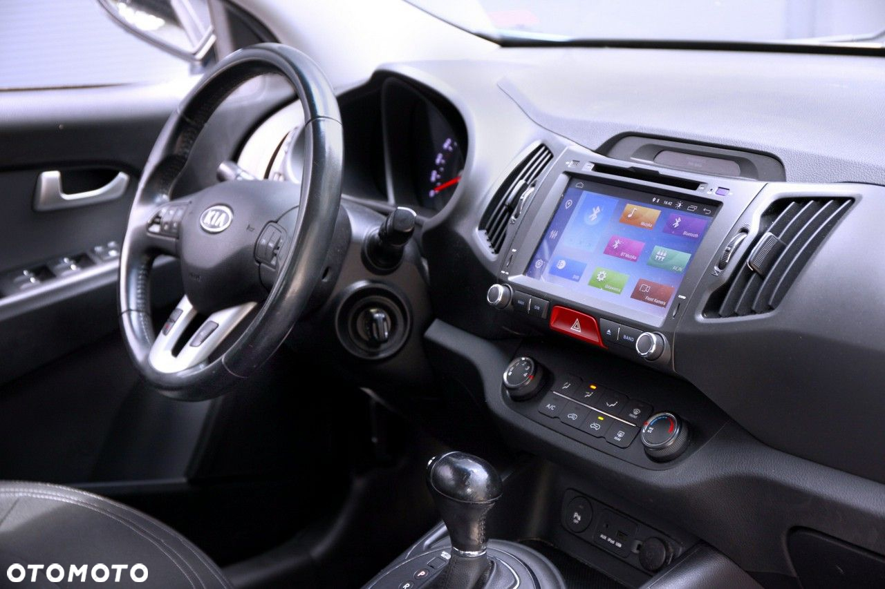 Kia Sportage - 11