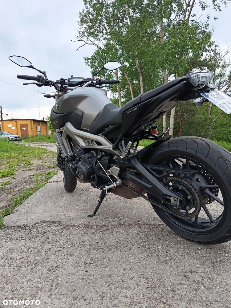 Yamaha MT - 10