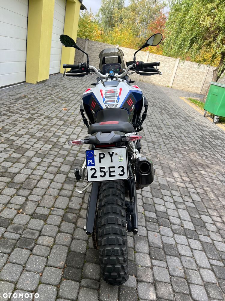 BMW GS - 5