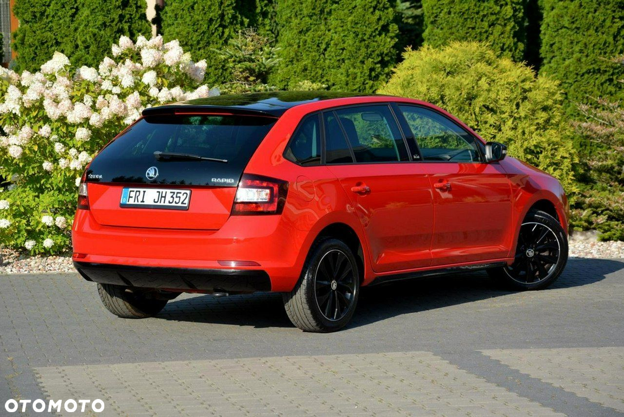 Skoda Fabia Combi 1.2 TSI Monte Carlo - 14