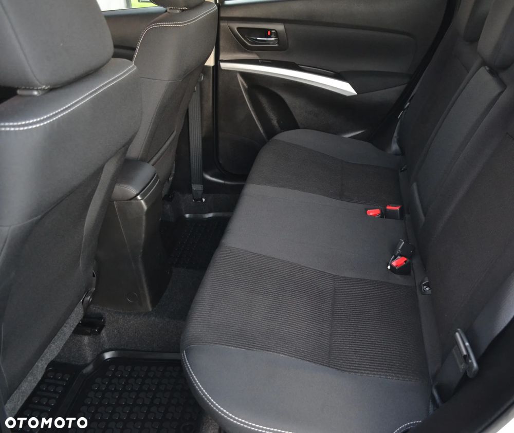 Suzuki SX4 S-Cross 1.4 Boosterjet Allgrip Comfort+ - 13