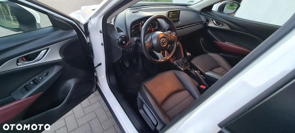 Mazda CX-3 SKYACTIV-G 150 AWD Sports-Line - 12