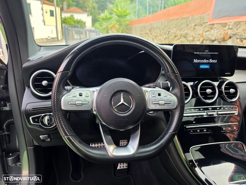 Mercedes-Benz GLC 300 de Coupé 4Matic - 20