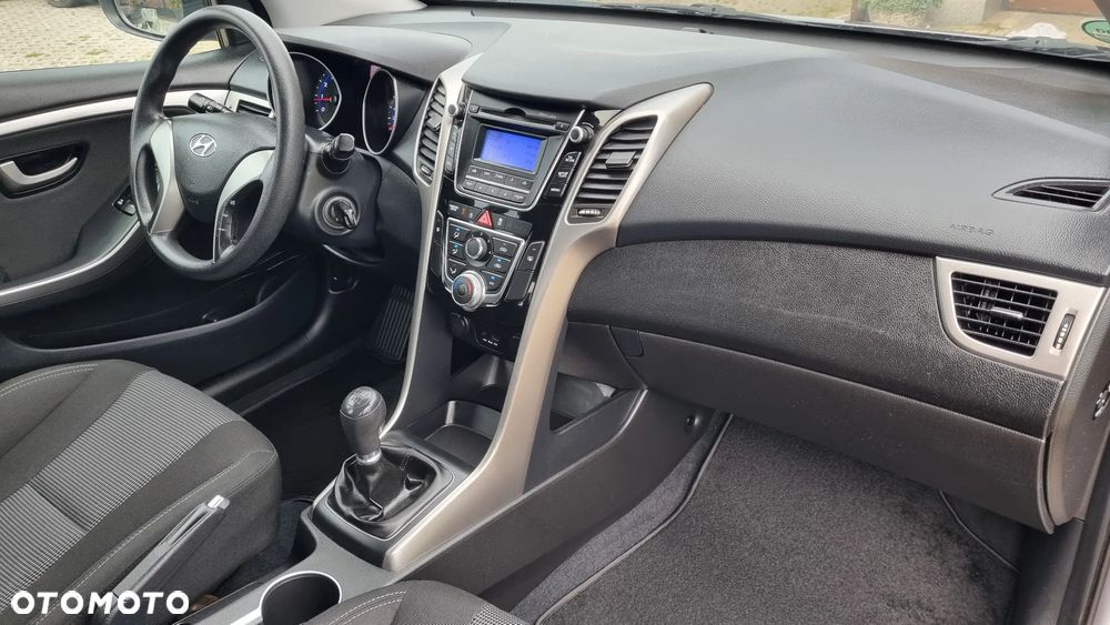 Hyundai i30 1.4 Advantage - 18