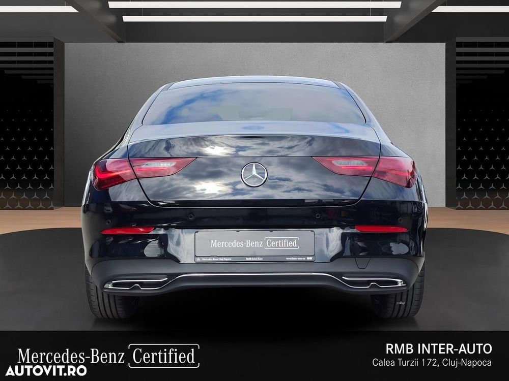 Mercedes-Benz CLA 180 7G-DCT Progressive Line Advanced - 28