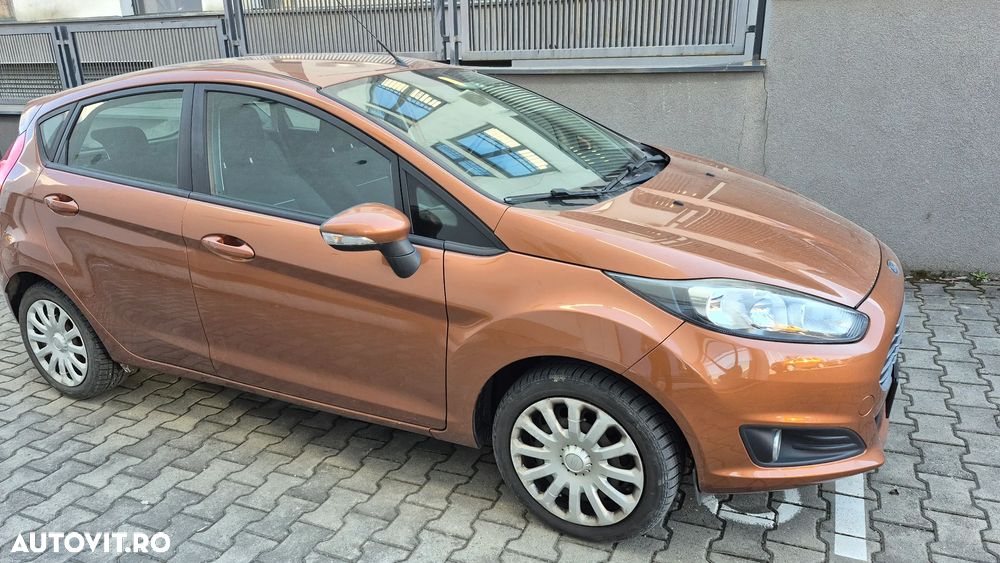 Ford Fiesta 1.0 Start Stop Trend - 1