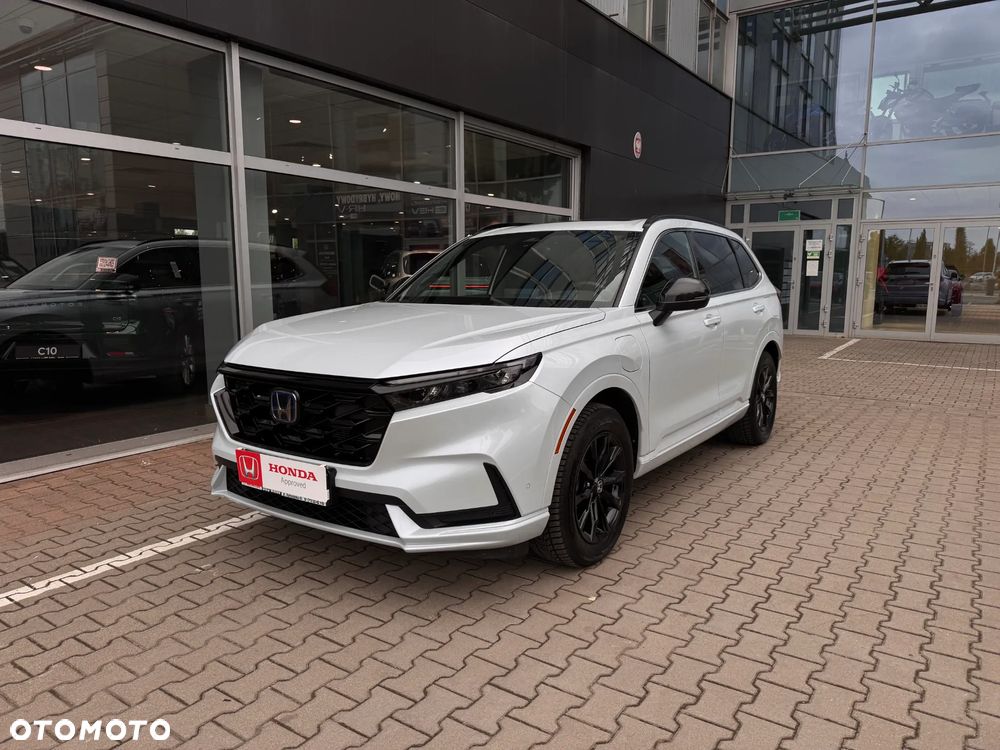 Honda CR-V - 1