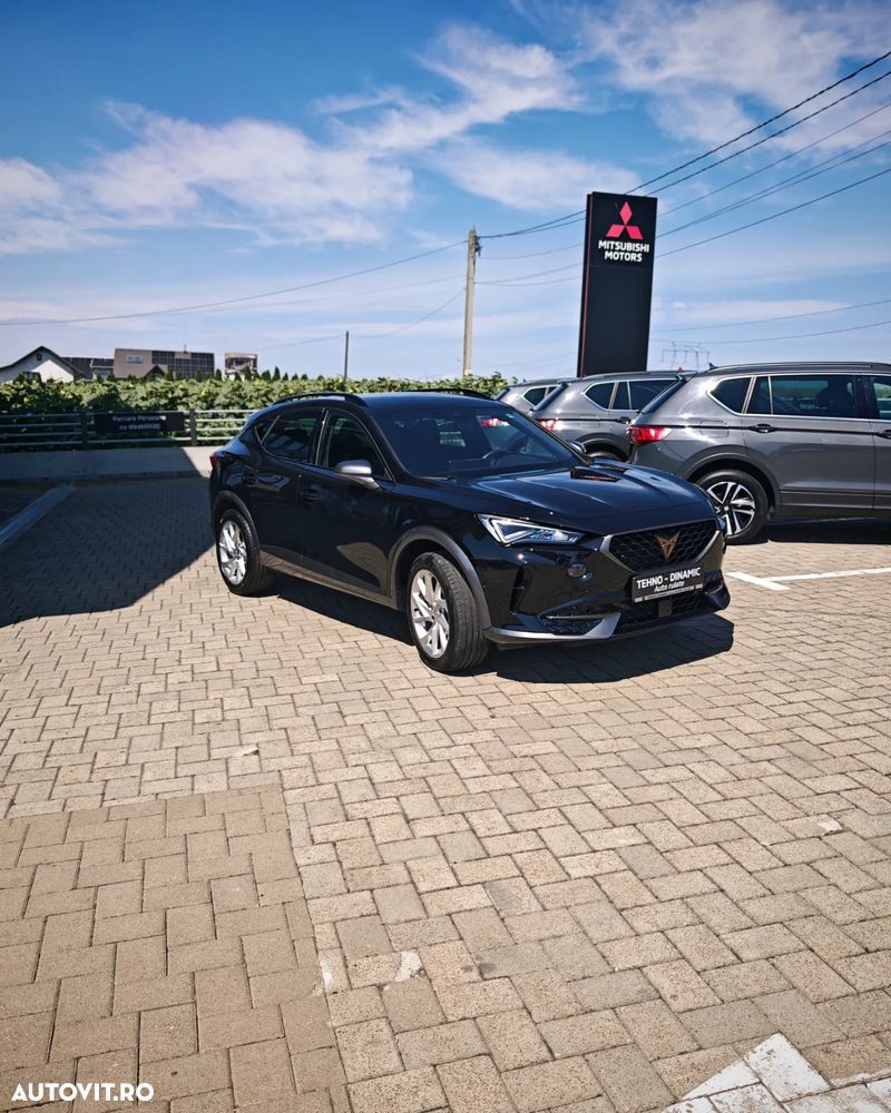 Cupra Formentor 1.5 TSI DSG - 8