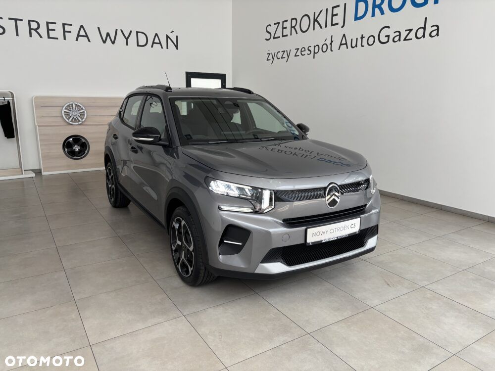 Citroën C3 1.2 T Plus - 4