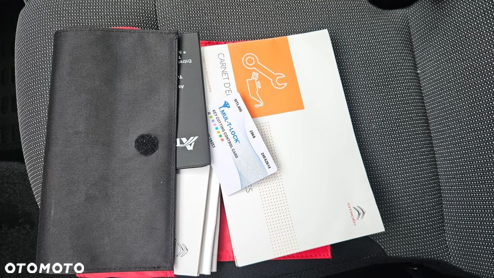 Citroën BERLINGO - 7