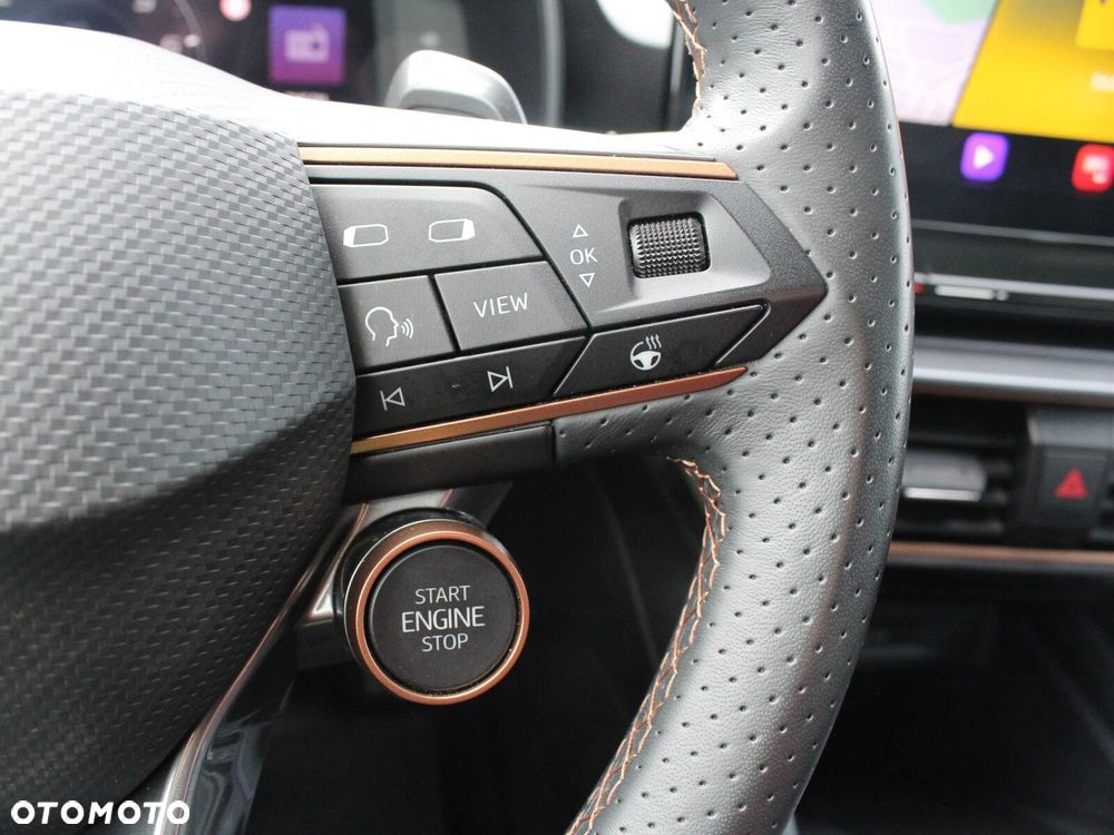 Cupra Leon Sportstourer 2.0 TSI 4Drive VZ DSG - 20