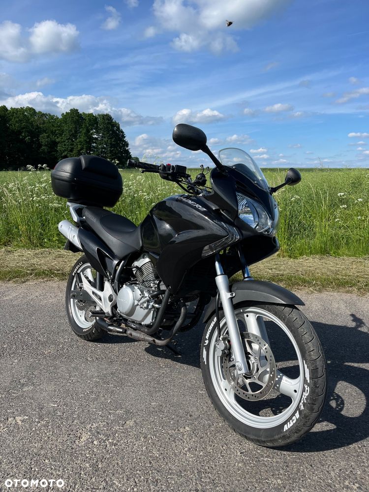Honda Varadero - 1