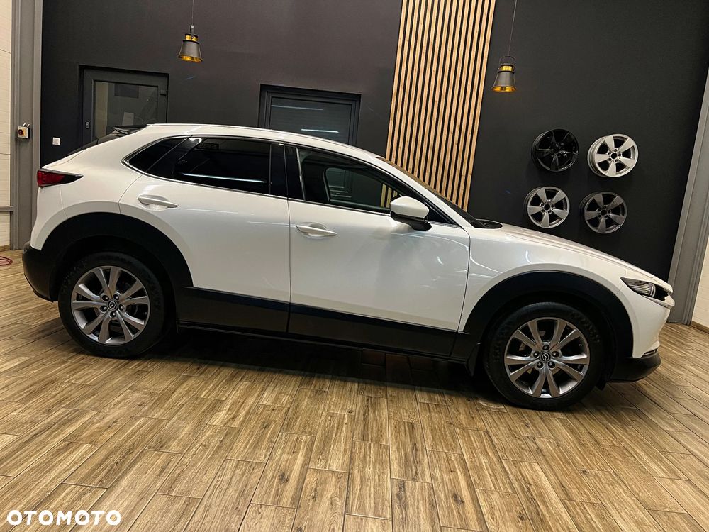 Mazda CX-30 e-SKYACTIV-G 2.0 M HYBRID 150 DRIVE SELECTION - 6