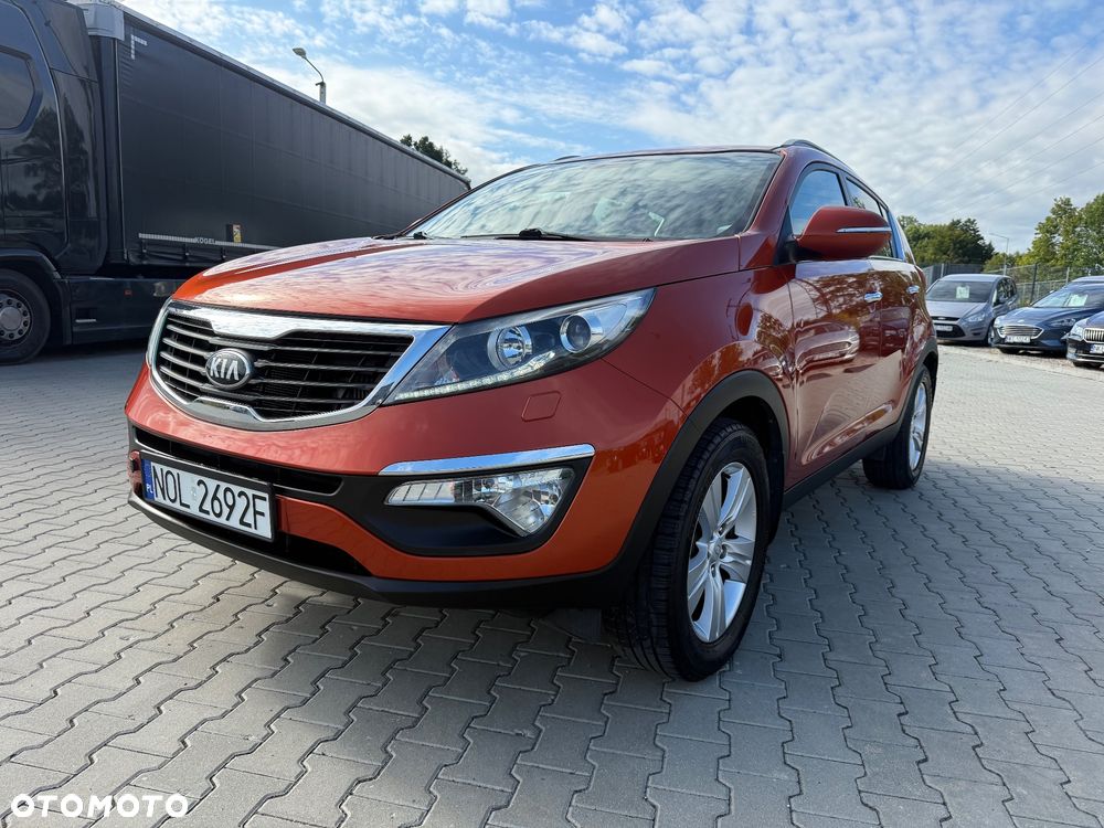 Kia Sportage 1.7 CRDI 2WD ISG Dream-Team Edition - 3
