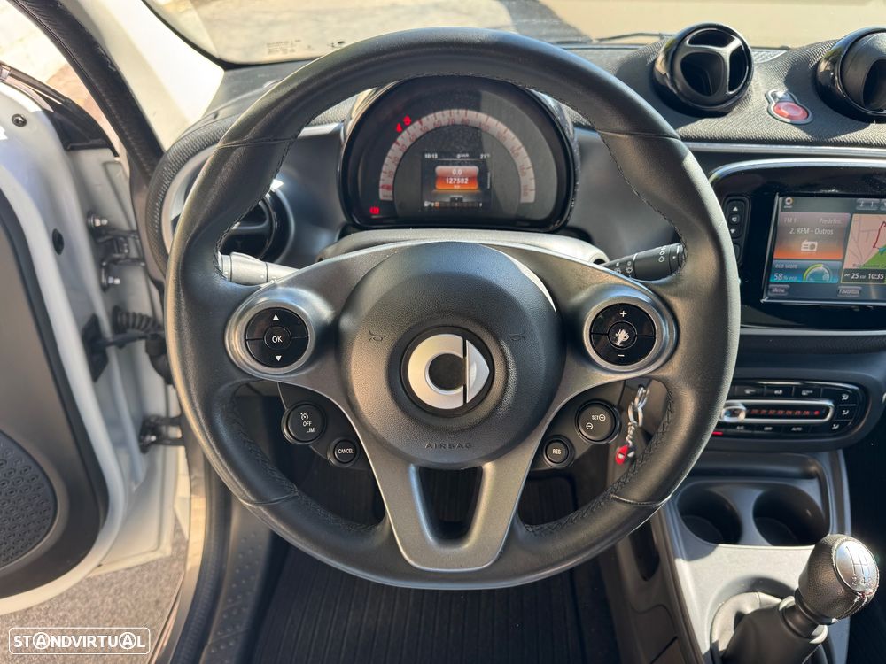 Smart ForFour 0.9 Passion 90 - 13