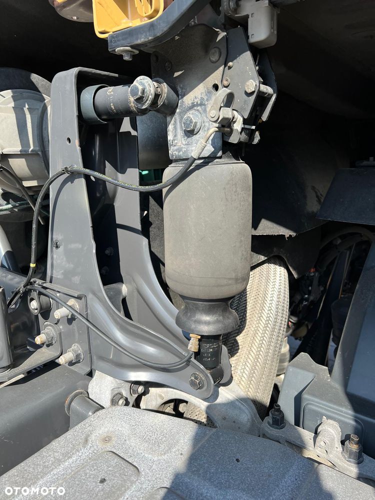 Volvo fh4 460 bogate wyposażenie 2020 opony 70 wron-pol - 8