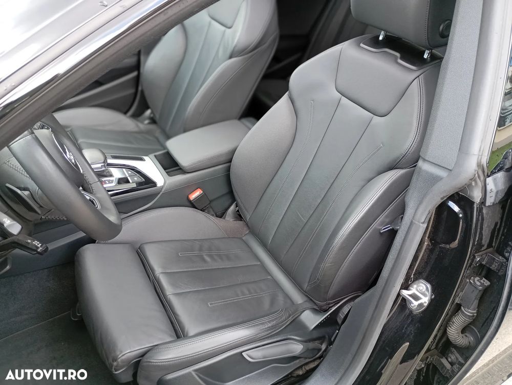 Audi A5 Sportback 2.0 TDI ultra S tronic sport - 12