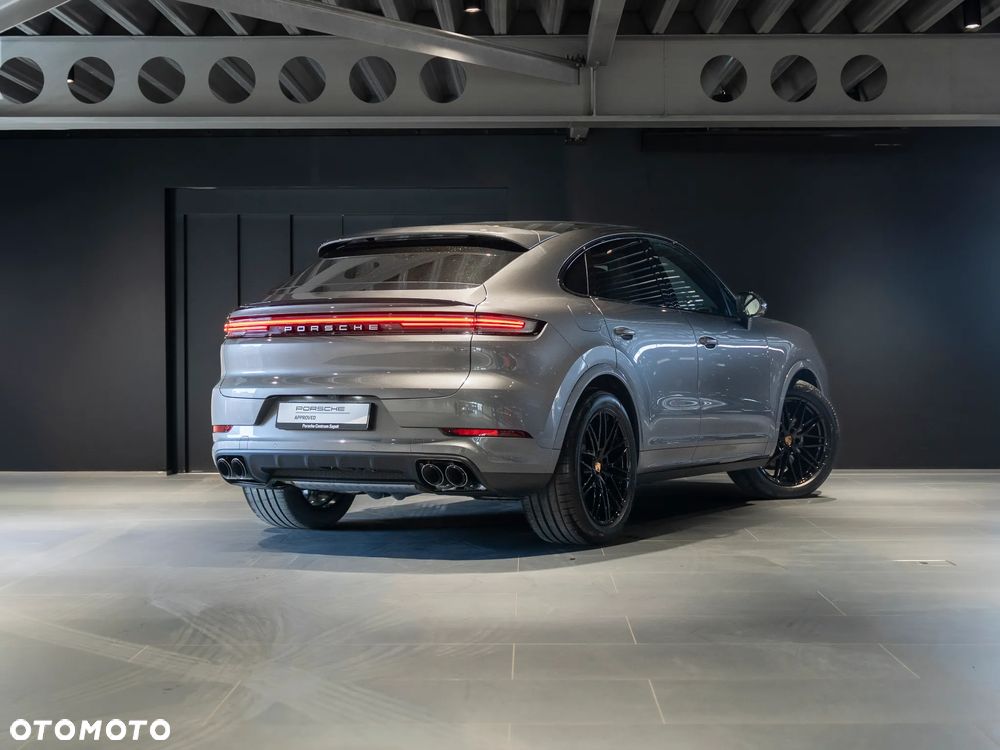 Porsche Cayenne Standard - 5