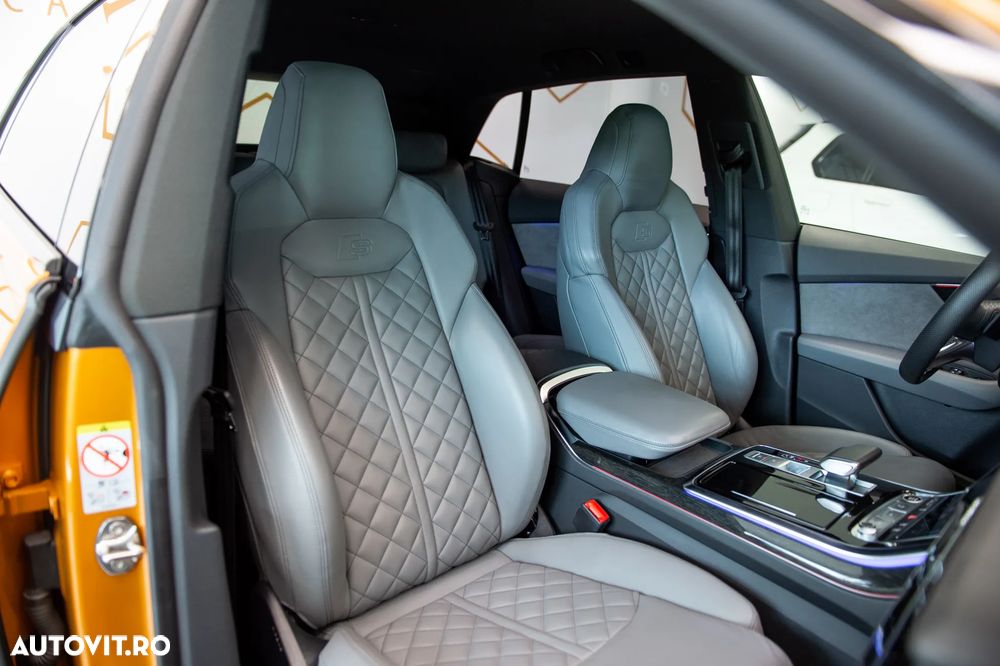 Audi Q8 3.0 55 TFSI quattro Tiptronic MHEV - 31