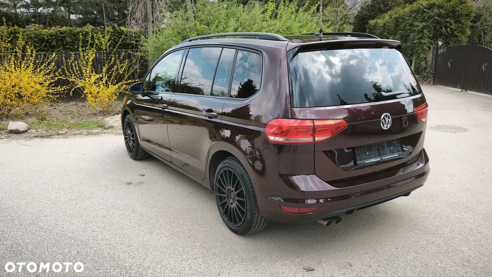 Volkswagen Touran 1.4 TSI (BlueMotion Technology) DSG Highline - 24