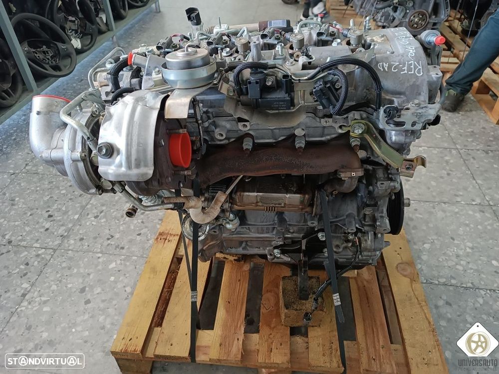 MOTOR COMPLETO TOYOTA AVENSIS 2.2 177CV REF: 2AD - 2